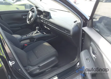 2023 Honda Hr-V 2Wd Lx z USA, uszkodzony, nr VIN 3CZRZ1H34PM743148